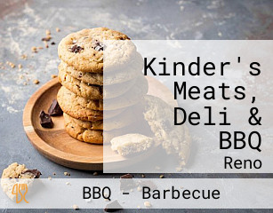 Kinder's Meats, Deli & BBQ