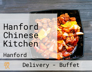 Hanford Chinese Kitchen