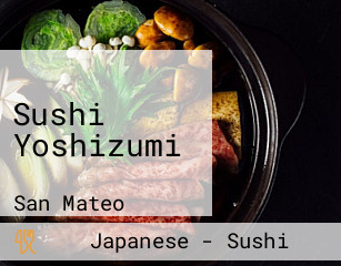 Sushi Yoshizumi