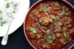 Kongpoush Kashmiri Cuisine