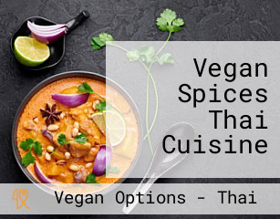 Vegan Spices Thai Cuisine