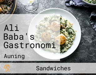 Ali Baba's Gastronomi