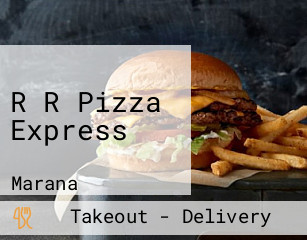 R R Pizza Express