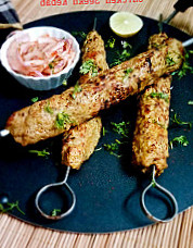 Catch-up (kabab Chicken)