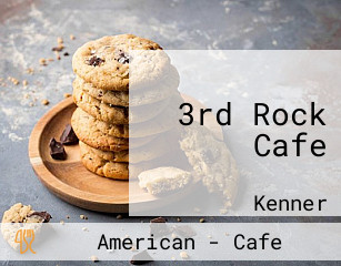 3rd Rock Cafe
