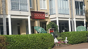Restaurant Pandosia