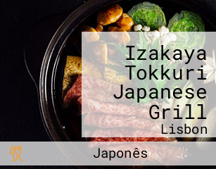 Izakaya Tokkuri Japanese Grill