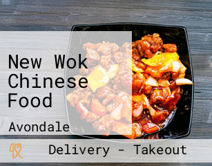 New Wok Chinese Food