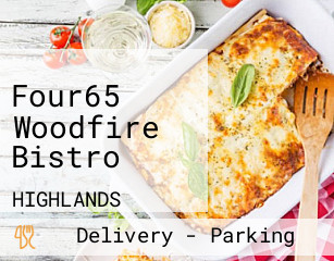 Four65 Woodfire Bistro