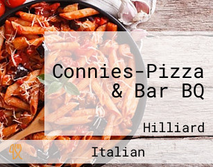 Connies-Pizza & Bar BQ
