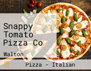 Snappy Tomato Pizza Co