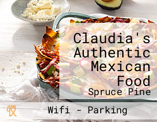 Claudia's Authentic Mexican Food