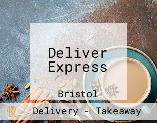 Deliver Express