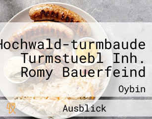 Hochwald-turmbaude Turmstuebl Inh. Romy Bauerfeind