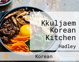 Kkuljaem Korean Kitchen