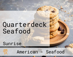 Quarterdeck Seafood
