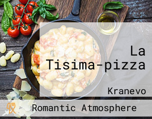 La Tisima-pizza
