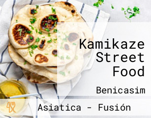 Kamikaze Street Food