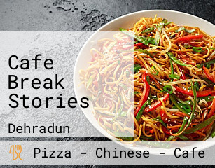 Cafe Break Stories