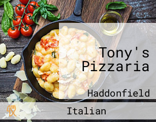 Tony's Pizzaria