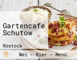 Gartencafe Schutow