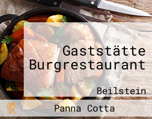 Gaststätte Burgrestaurant