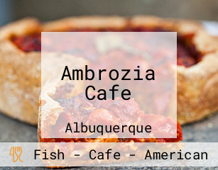 Ambrozia Cafe
