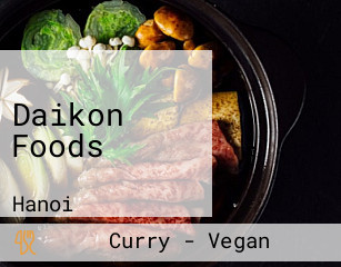 Daikon Foods