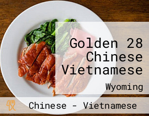 Golden 28 Chinese Vietnamese