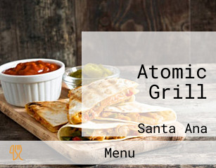 Atomic Grill