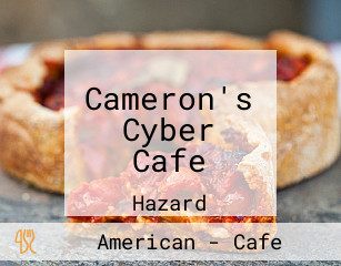 Cameron's Cyber Cafe