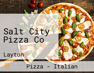 Salt City Pizza Co