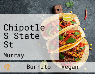 Chipotle S State St