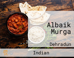 Albaik Murga