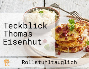 Teckblick Thomas Eisenhut