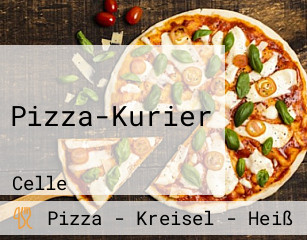 Pizza-Kurier