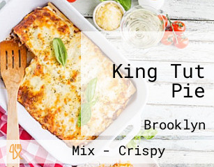 King Tut Pie