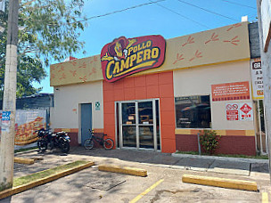 Pollo Campero Cara Sucia