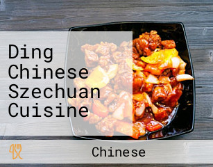 Ding Chinese Szechuan Cuisine
