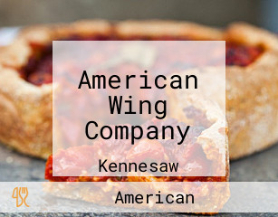 American Wing Company