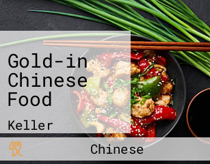 Gold-in Chinese Food