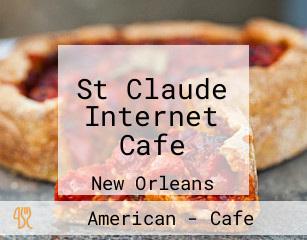 St Claude Internet Cafe