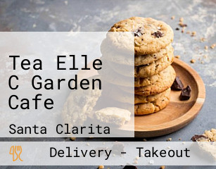 Tea Elle C Garden Cafe