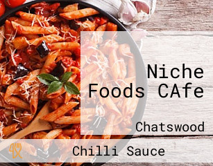 Niche Foods CAfe