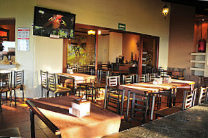 Las Brumas Grill Cafe