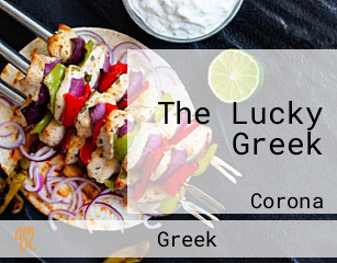 The Lucky Greek