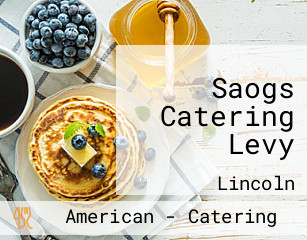 Saogs Catering Levy