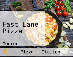 Fast Lane Pizza