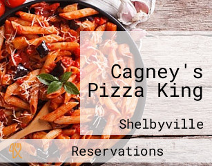 Cagney's Pizza King