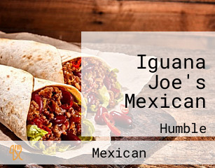 Iguana Joe's Mexican